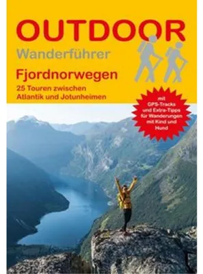 Immagine prodotto di Fjordnorwegen 25 Touren zwischen Atlantik und Jotunheimen