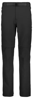 Produktbild von Cmp Man Long Pant Zip Off U423 Antracite 26