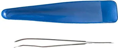 Produktbild von Prophila Collection Pinzette, gebogen
