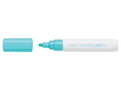 Image de PILOT 542046 PILOT Pigmentmarker PINTOR, medium, pastellgrün