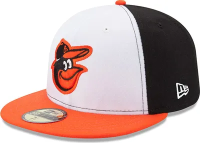 Produktbild von New Era 59Fifty Cap - AUTHENTIC Baltimore Orioles - 6 7/8