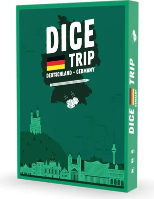 Produktbild von Dice Trip Deutschland