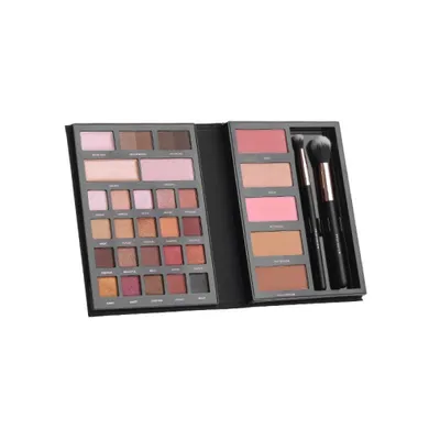 Obrázok produktu pre Profusion, Pro Face Kit, Eyeshadow Palette, 100 g