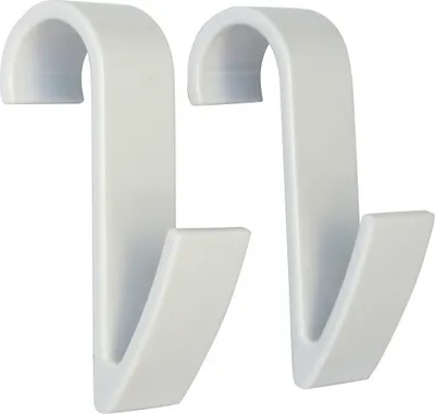 Image de Anneau porte-serviettes Srdb blanc