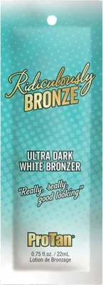 Zdjęcie produktu dla ProTan Ridiculously Bronzer Ultra Dark Do Opalania