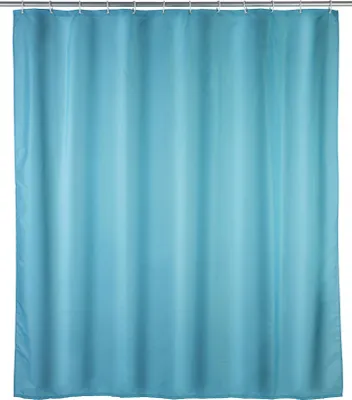 Zdjęcie produktu dla Zasłona prysznicowa, tekstylna, 180x200 cm, WENKO