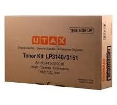 Obrázok produktu pre Toner Utax LP3140/3151/4140/4151 čierny (4414010010)
