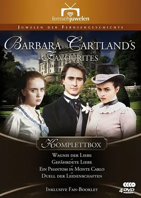 Obrázok produktu pre Barbara Cartlands Favourites