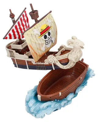 Obrázek produktu pro One Piece Aufbewahrungsbox Going Merry