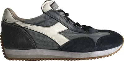 Produktbild von Schuhe Diadora Heritage 174736 Grau Blau Haut