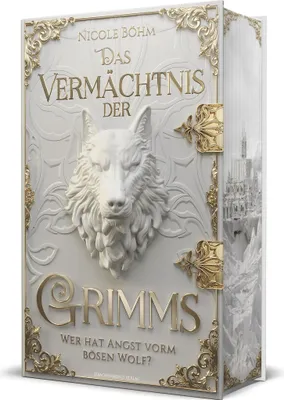 Produktbild von Das Vermächtnis der Grimms - Wer hat Angst vorm bösen Wolf?