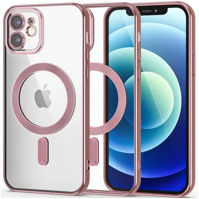 Immagine prodotto di Tech-Protect Magshine Magsafe Iphone 11 Roségold