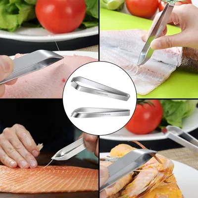 Produktbild von Professionelles Zahnfehlerpaket - ergonomische Konstruktion - Einstückig - Edelstahl