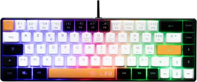 Produktbild von Gaming Tastatur The G-Lab MEMBRANE
