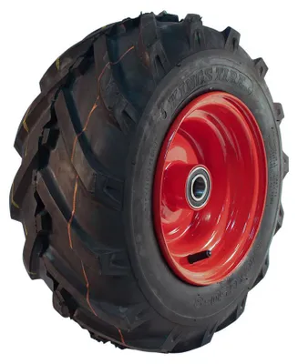 Nutzrad 8 inch TT Kings Tire
