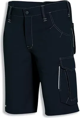 Produktbild von uvex Bermuda new worker schwarz Gr. 54