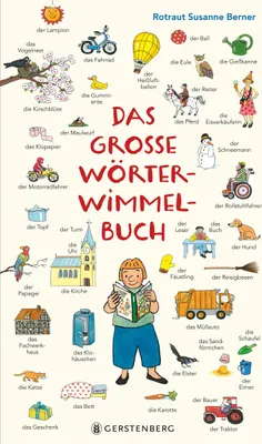 Produktbild von Das große Wörterwimmelbuch
