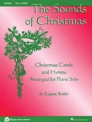 Produktbild von The Sounds of Christmas: Christmas Carols and Hymns Arranged for Piano Solo