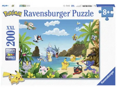Zdjęcie produktu dla Ravensburger 12840, 200 szt., 8 lat(a)