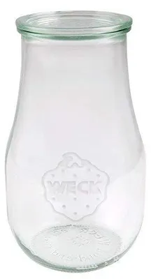Image de WECK Set de verres Tulpe 2700 ml, diamètre 100, 4 pièces