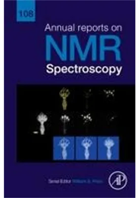 Produktbild von Annual Reports on NMR Spectroscopy