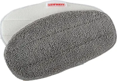 Produktbild von Sada náhradných krytov Leifheit pre parný čistič CleanTenso Grey 11911