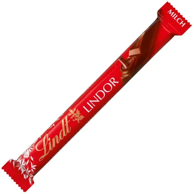 Produktbild von Lindt Lindor Vollmilch Stick 38g