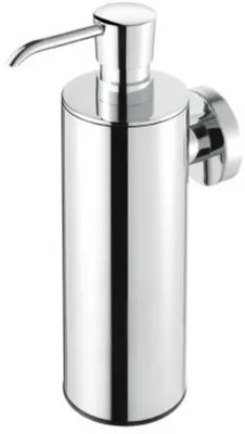 Produktbild von Geesa Nemox Seifenspender 250 ml Chrom
