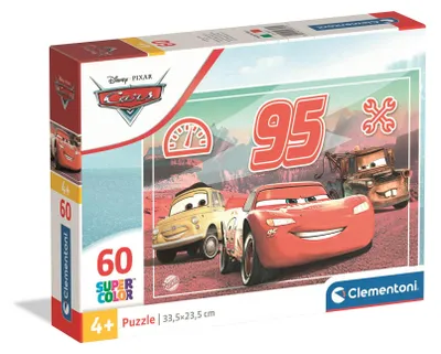 Obrázek produktu pro Clementoni 26317, 4 rok/roky