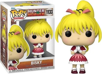Obrázok produktu pre Funko POP! animácie Hunter X Hunter Bisky 1133