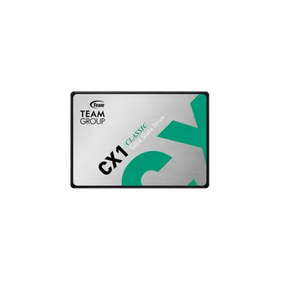Immagine prodotto di Team Group CX1 - 240 GB - 2,5" - 520 MB/s - 6 Gbit/s