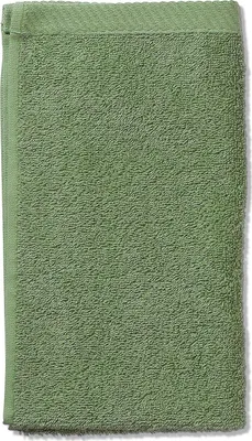 Produktbild von Gästehandtuch, 30 x 50 cm, Moosgrün - Kela | Ladessa