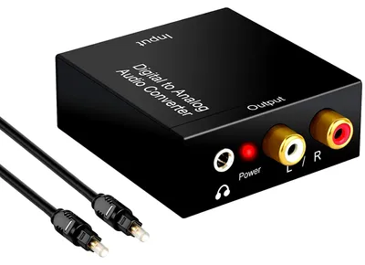 Produktbild von MOZOS DAC 24BIT 192KHz Konverter