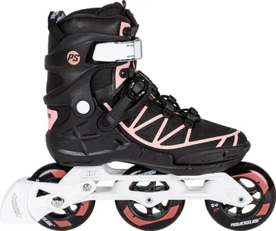 Image de Patins à roulettes Powerslide Phuzion Argon Coral 100 Trinity, 40, 3x, 100