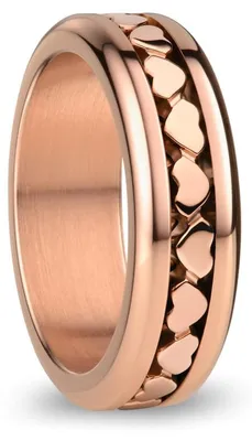 Image de Bague Bering pour femmes, collection Arctic Symphony, anneau intérieur