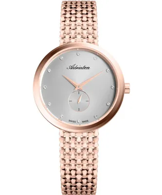 Immagine prodotto di Orologio da donna Adriatica A3724.9147Q oro rosa