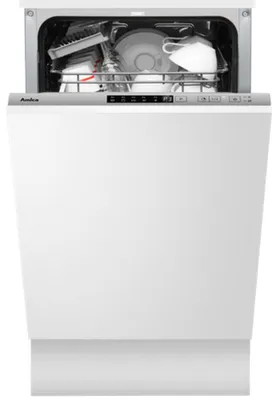 Produktbild von Amica - EGSPV 580 910 - vollintegrierbarer Geschirrspüler - 45 cm