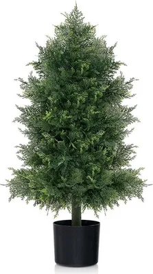Immagine prodotto di Albero di cedro artificiale HZ10234, 80 cm