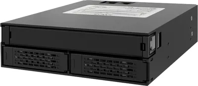 Produktbild von Icy Dock MB994IPO-3SB, Wechselrahmen