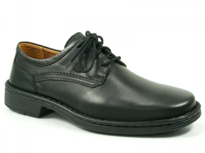 Produktbild von Josef Seibel Schuhe Herren Halbschuhe Schnürschuhe Überweite K Talcott 38200, Schuhgröße:44, Farbe:Schwarz