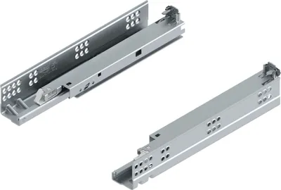 Immagine prodotto di Blum Tandem Blumotion plus 560H Guida a pavimento Lunghezza di montaggio dei mobili 300 mm