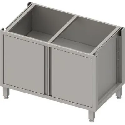 Produktbild von Unterschrank m. Flügeltüren 600x640