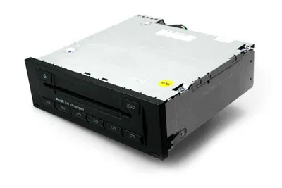 Image de Changeur de CD pour Audi A3 8P, A4 8E, TT 8J