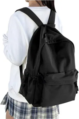 Produktbild von Schulrucksack Mädchen Leichter Rucksack für Mädchen Wasserdicht Laptop Rucksack für Mädchen