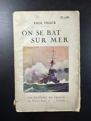 Image de On se bat sur mer
