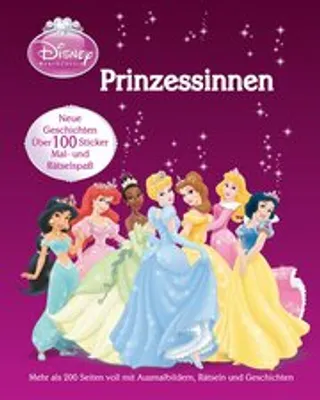 Produktbild von Disney Prinzessinnen - Sammelband