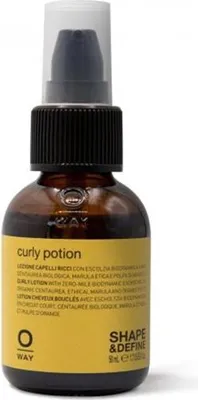 Zdjęcie produktu dla Oway Curly Potion 50ml