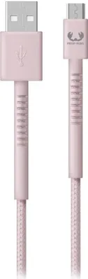 Produktbild von Fresh 'n Rebel 2UMC200SP, 2 m, USB A, Micro-USB A, Pink