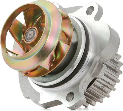 Produktbild von HEPU Kühlmittelpumpe Wasserpumpe für VW Golf IV Schrägheck (1J1) P547