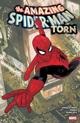 Produktbild von Amazing Spider-Man: Torn